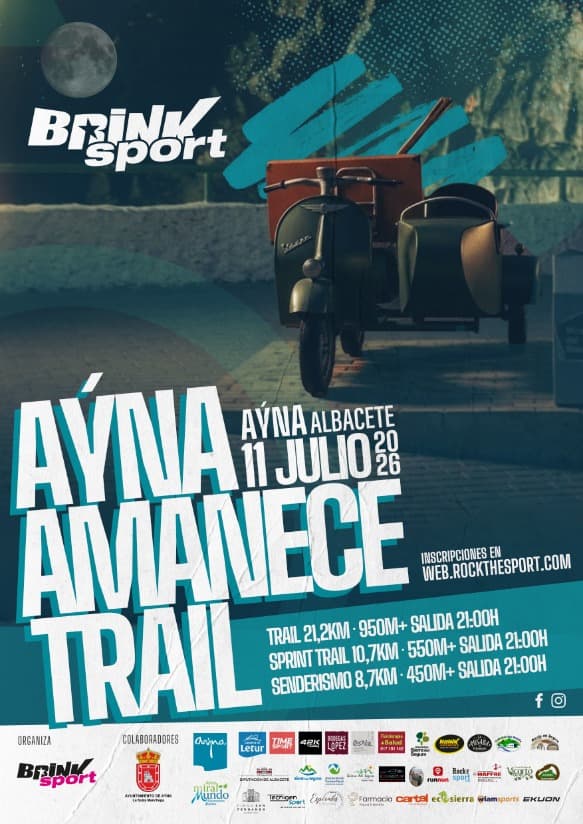 Amanece Trail Ayna