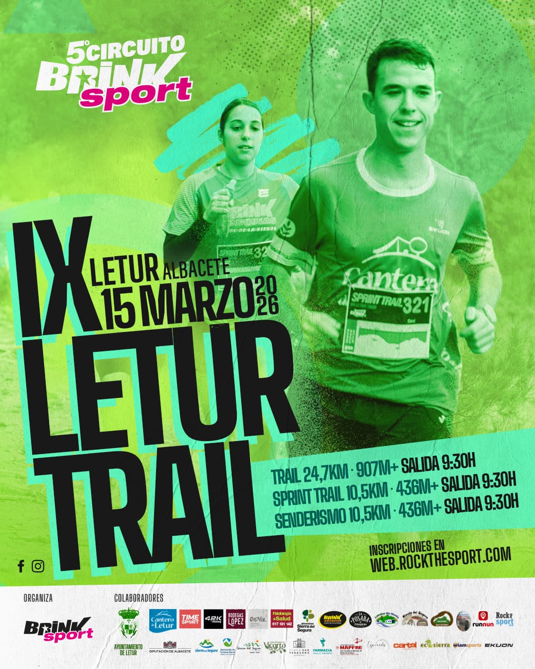 IX Letur Trail