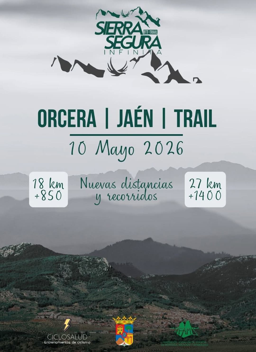 Sierra Segura Infinita