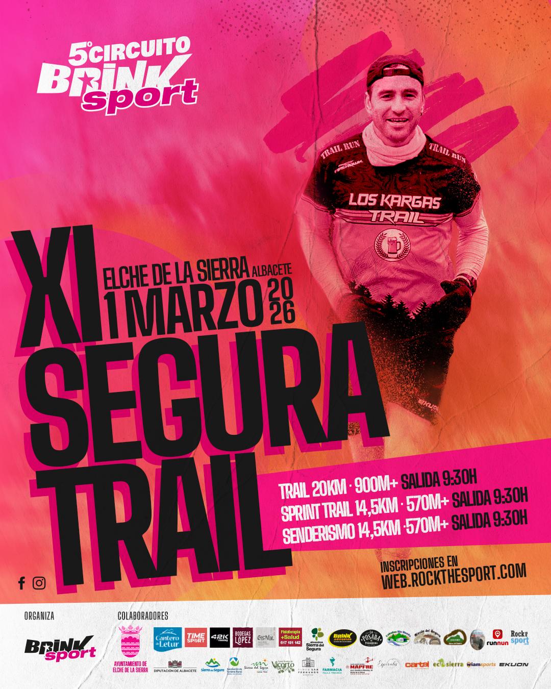 XI Segura Trail