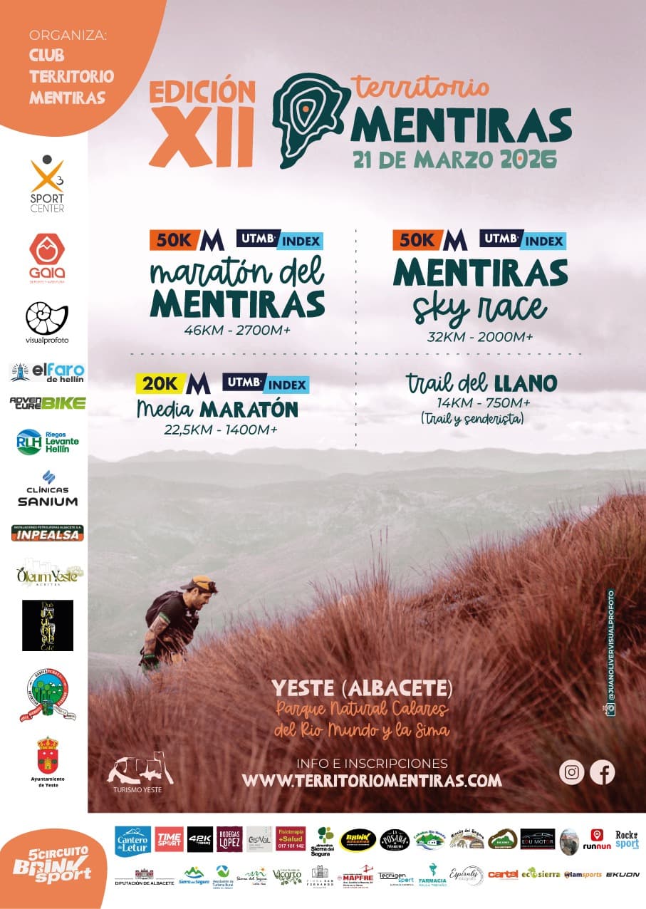 XII Territorio Mentiras